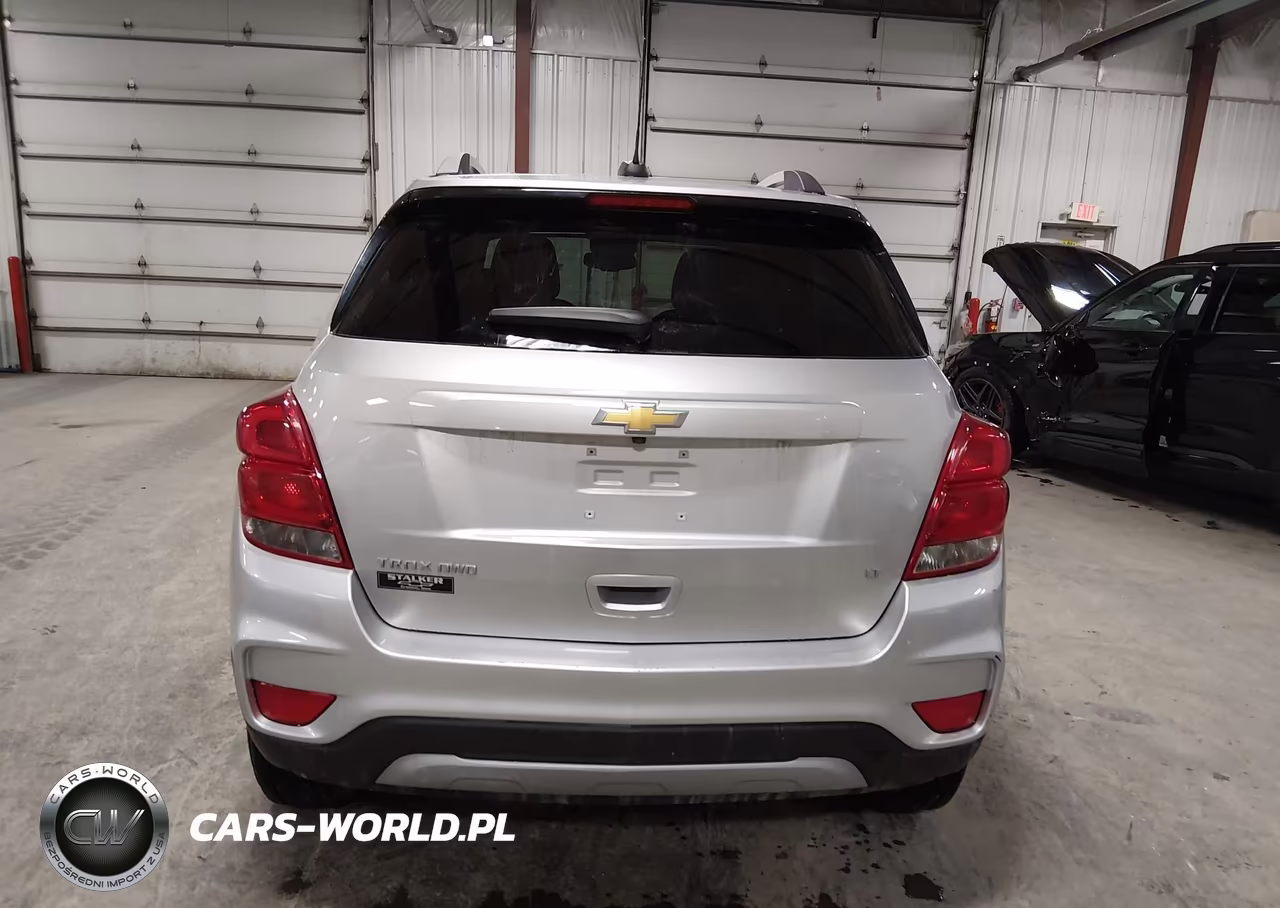 2017 Chevrolet Trax Lt VIN:KL7CJPSB5HB220748 - 16