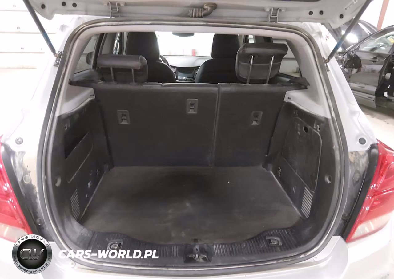2017 Chevrolet Trax Lt VIN:KL7CJPSB5HB220748 - 17