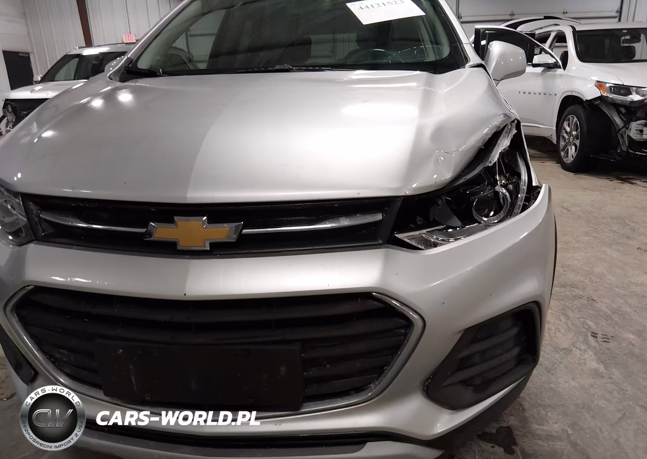 2017 Chevrolet Trax Lt VIN:KL7CJPSB5HB220748 - 18