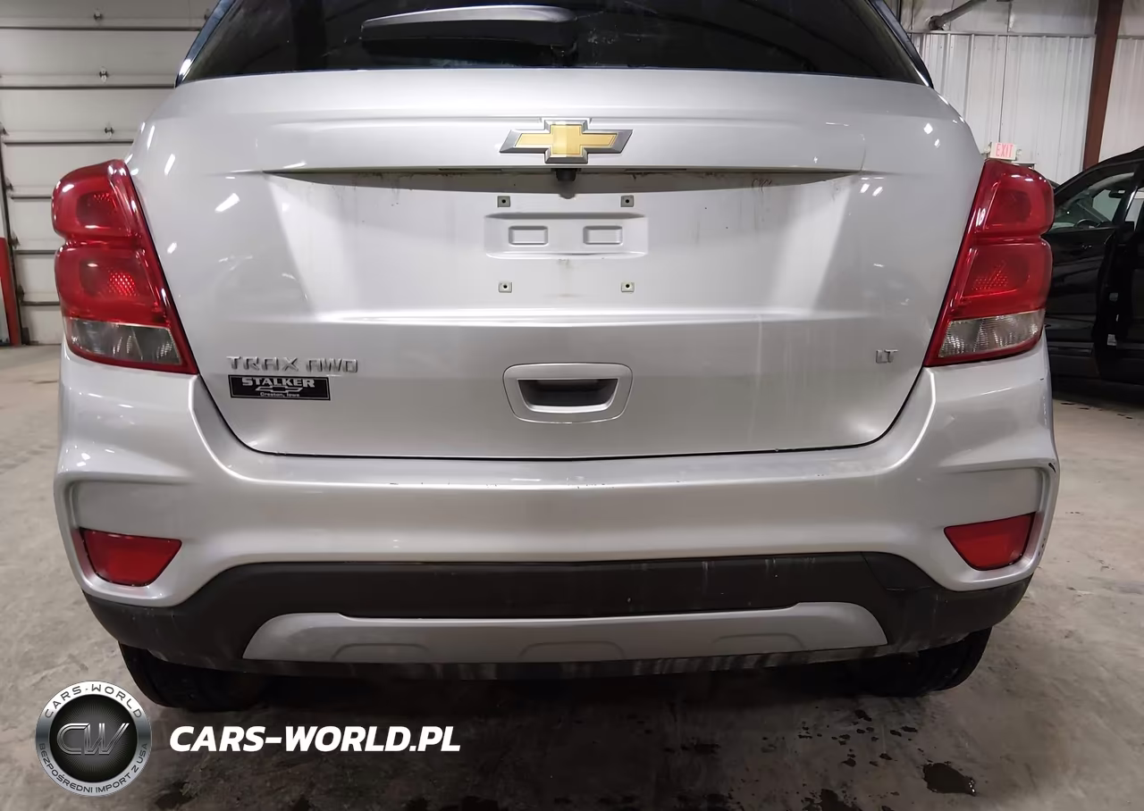 2017 Chevrolet Trax Lt VIN:KL7CJPSB5HB220748 - 19