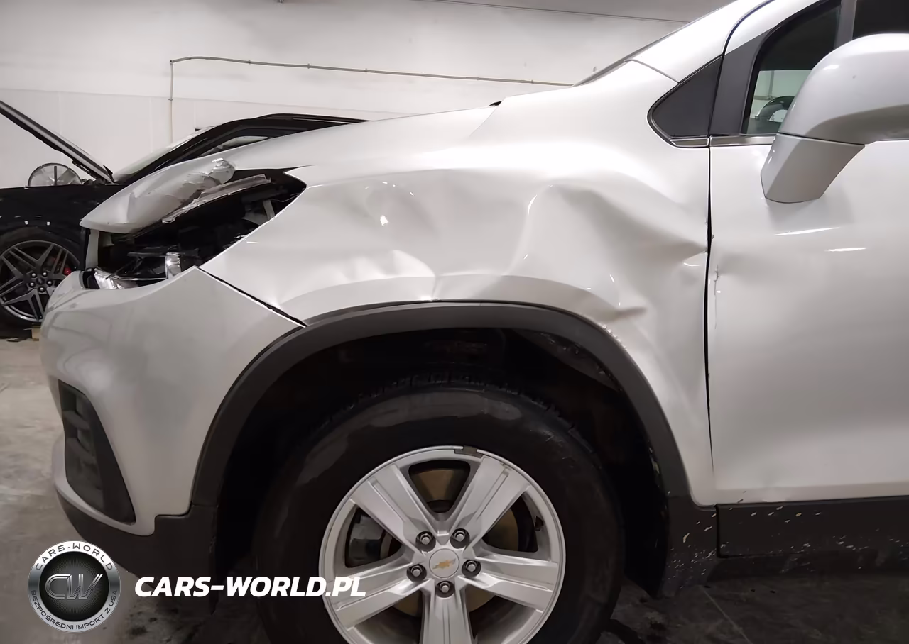 2017 Chevrolet Trax Lt VIN:KL7CJPSB5HB220748 - 6