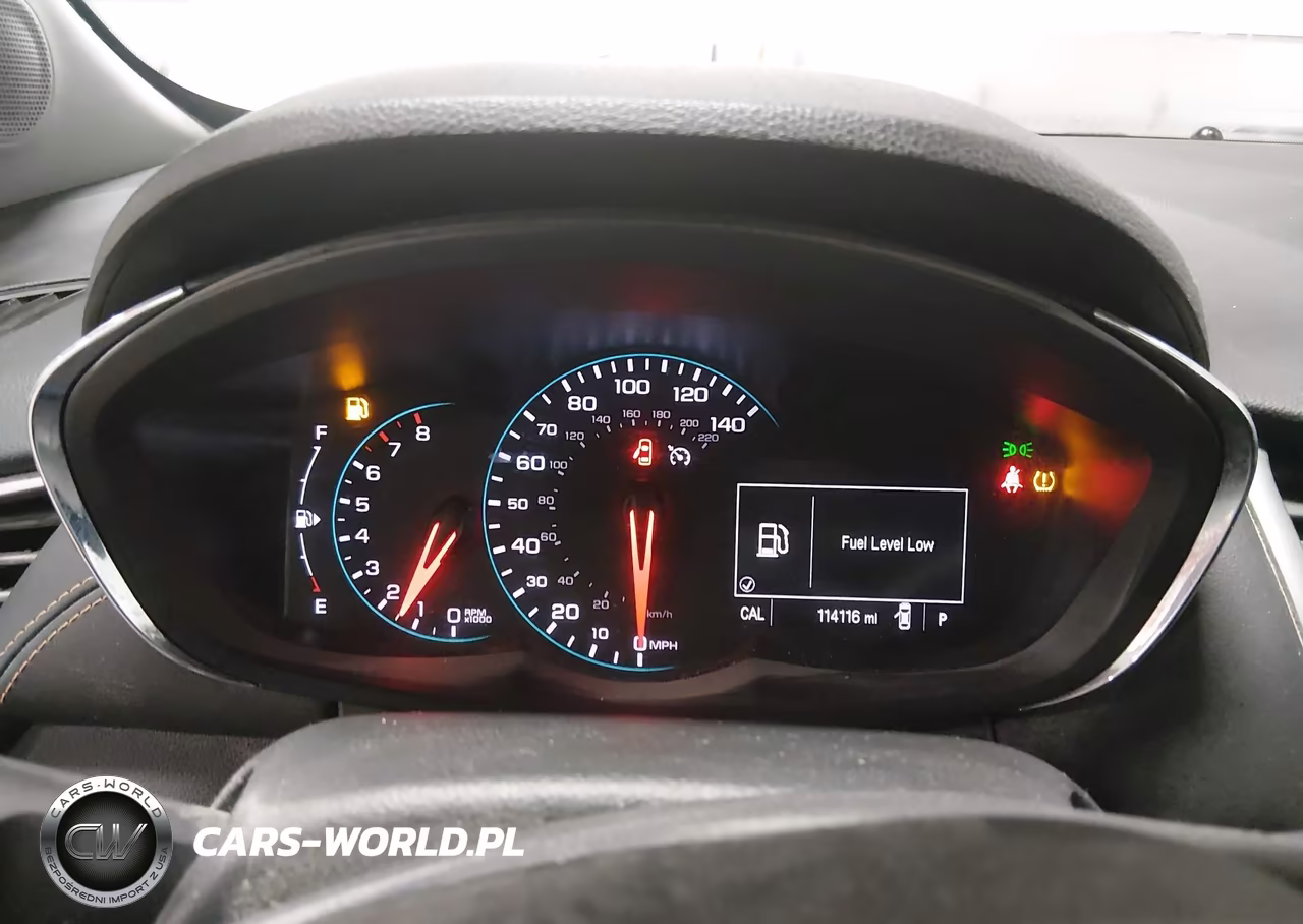 2017 Chevrolet Trax Lt VIN:KL7CJPSB5HB220748 - 7