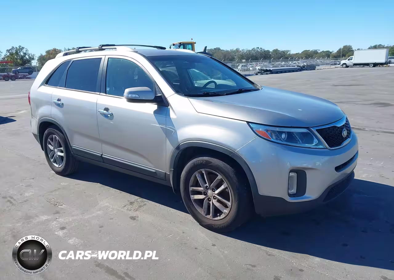 2014 Kia Sorento Lx
