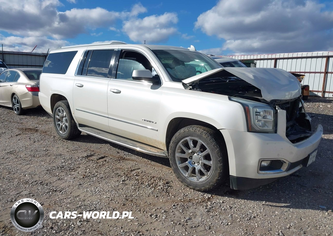 2015 GMC Yukon Xl 1500 Denali