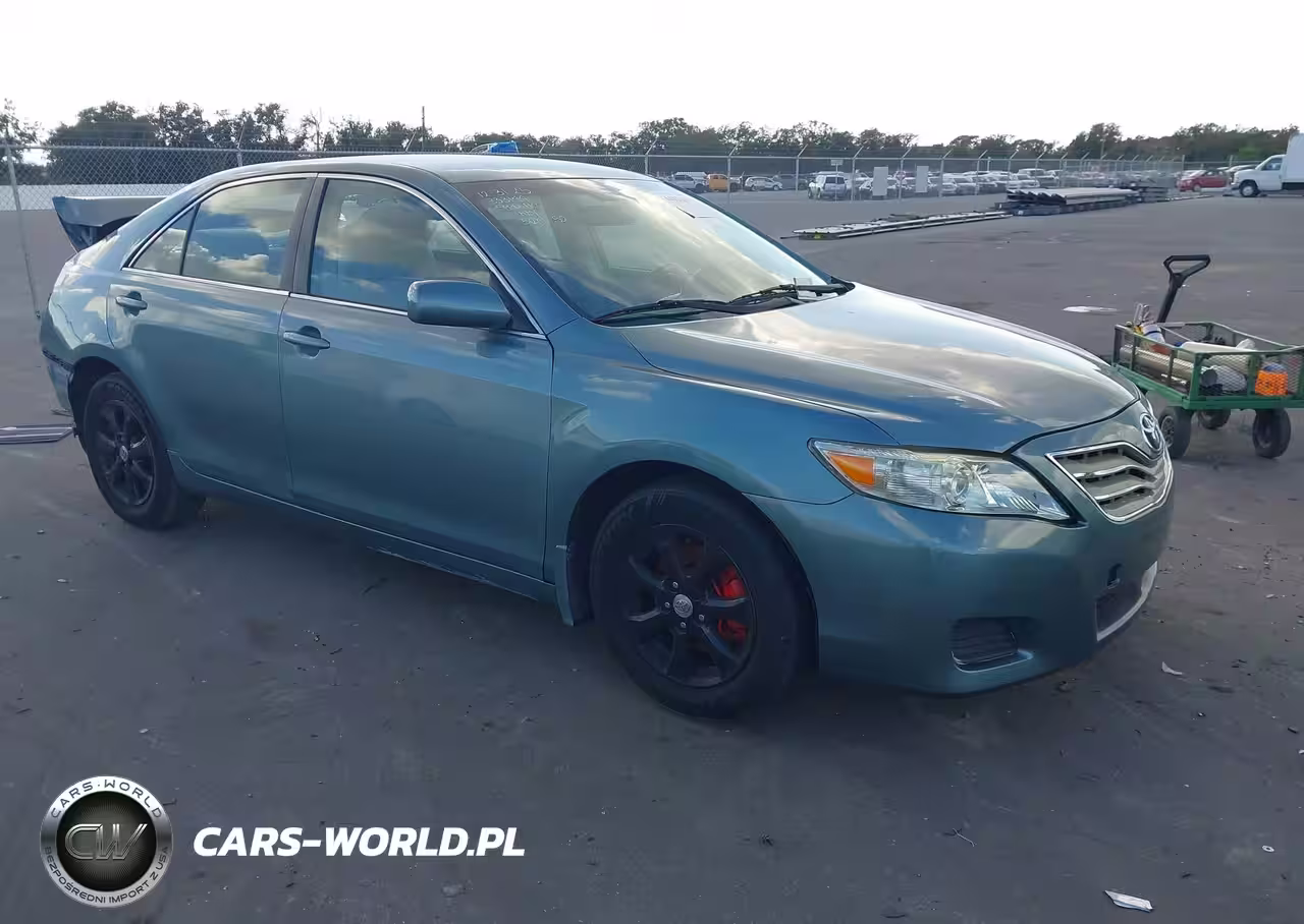 2010 Toyota Camry Le