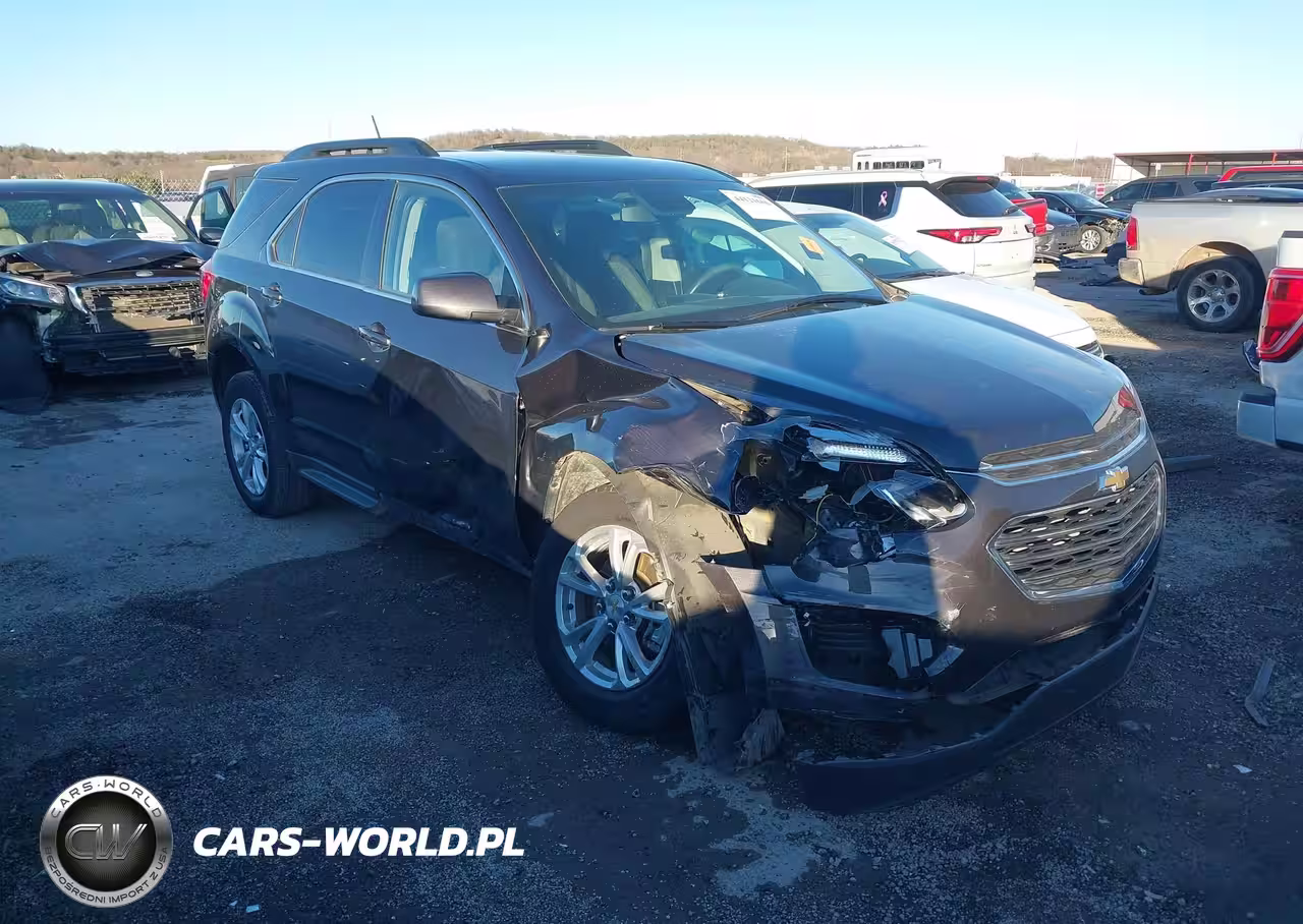 2016 Chevrolet Equinox Lt