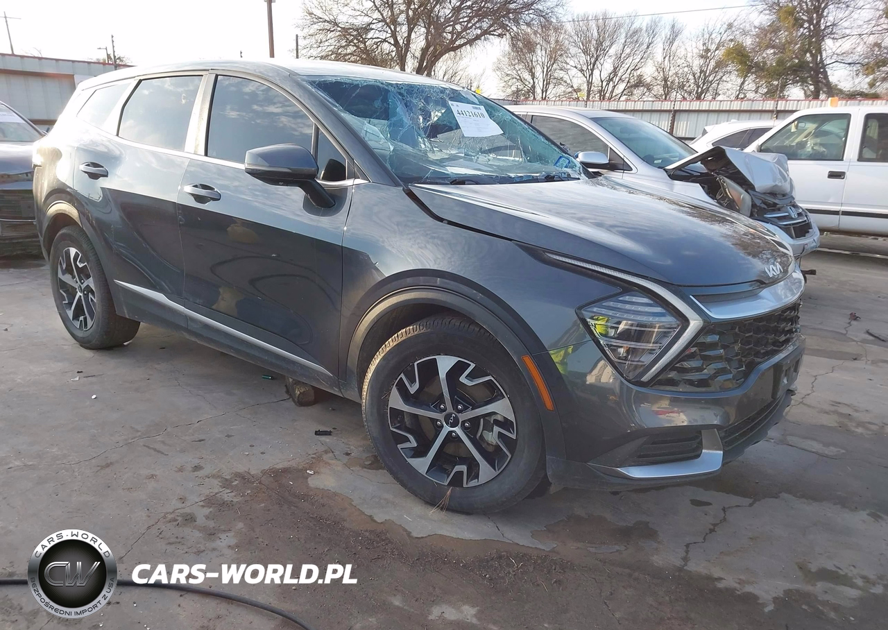 2024 Kia Sportage Ex