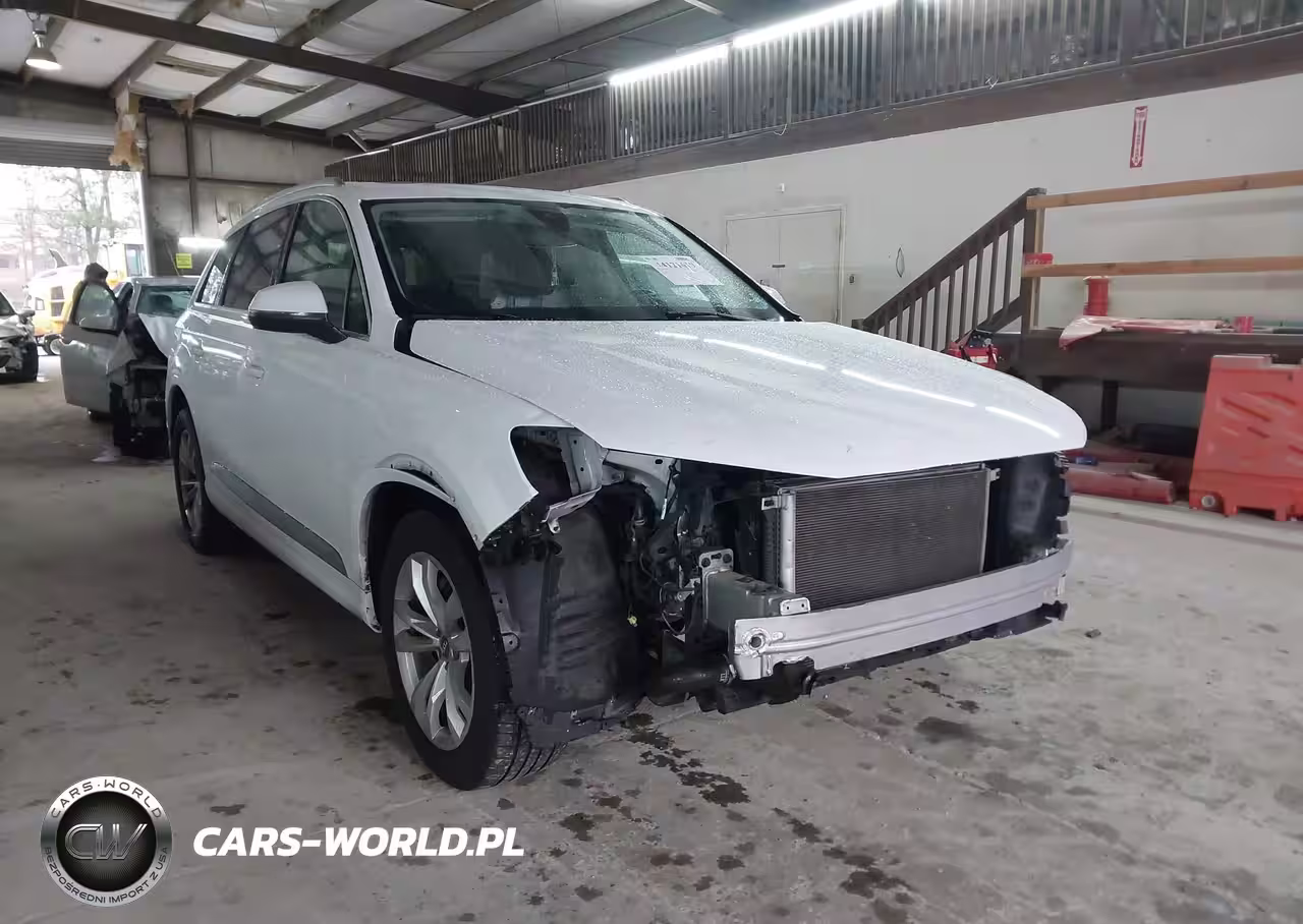 2018 Audi Q7 2.0T Premium