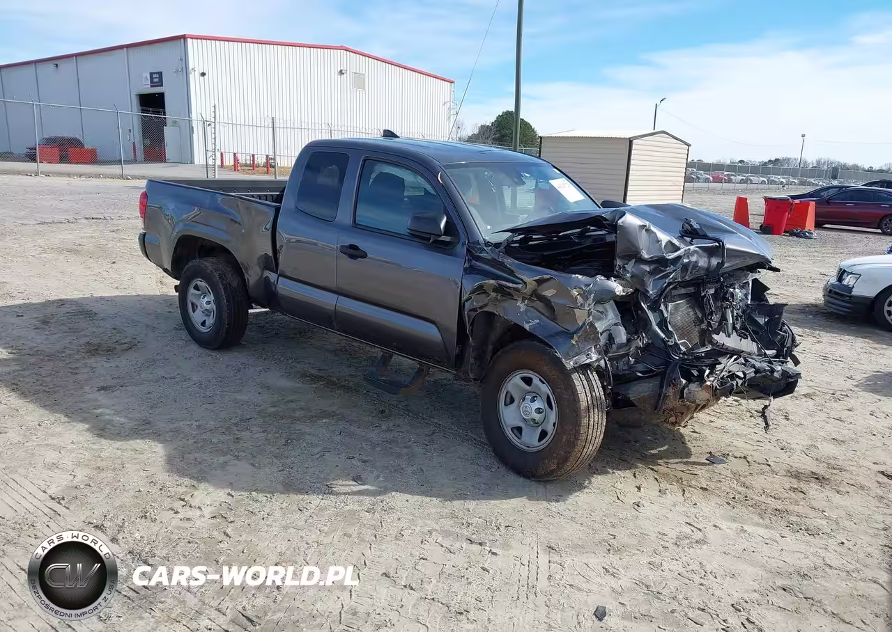 2019 Toyota Tacoma Sr