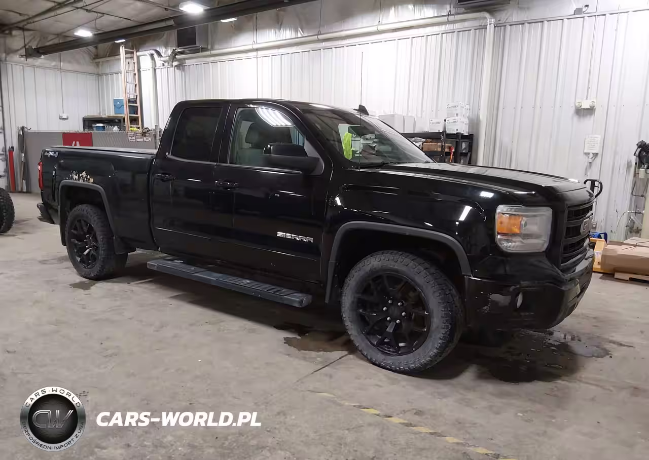2015 GMC Sierra 1500
