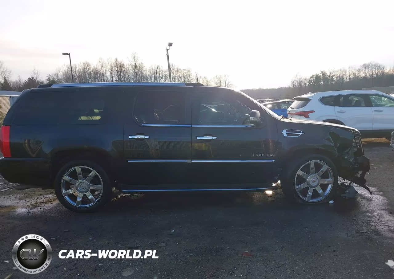 2014 Cadillac Escalade Esv Luxury VIN:1GYS4HEF4ER190066 - 13