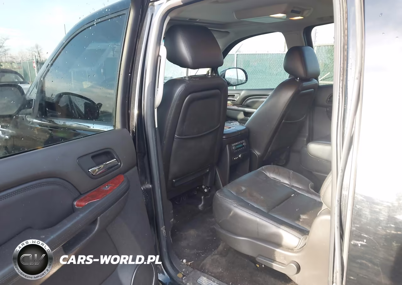 2014 Cadillac Escalade Esv Luxury VIN:1GYS4HEF4ER190066 - 8