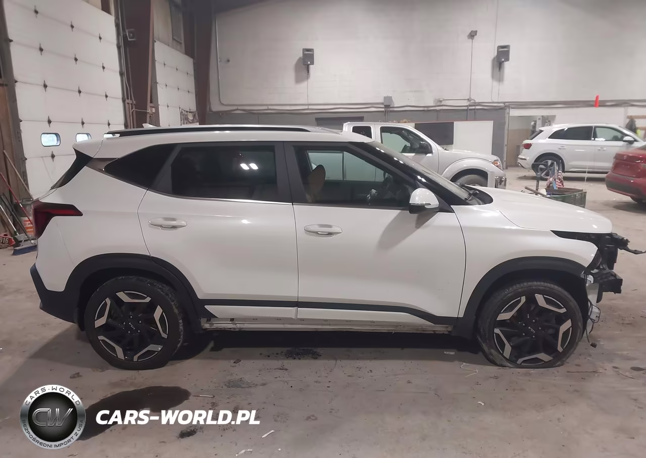 2024 Kia Seltos Sx Turbo VIN:KNDETCA70R7558199 - 14