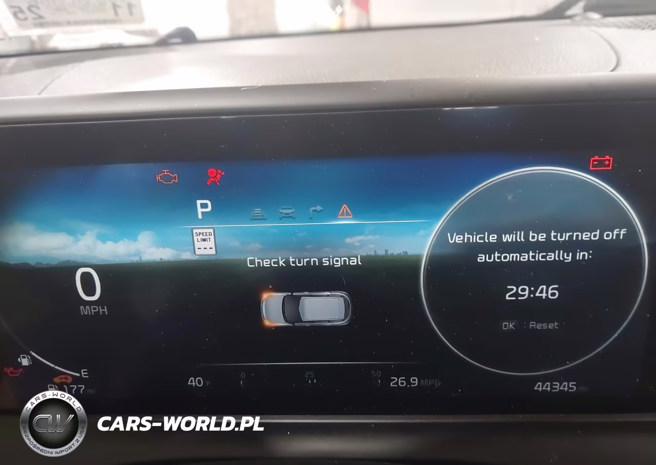 2024 Kia Seltos Sx Turbo VIN:KNDETCA70R7558199 - 7