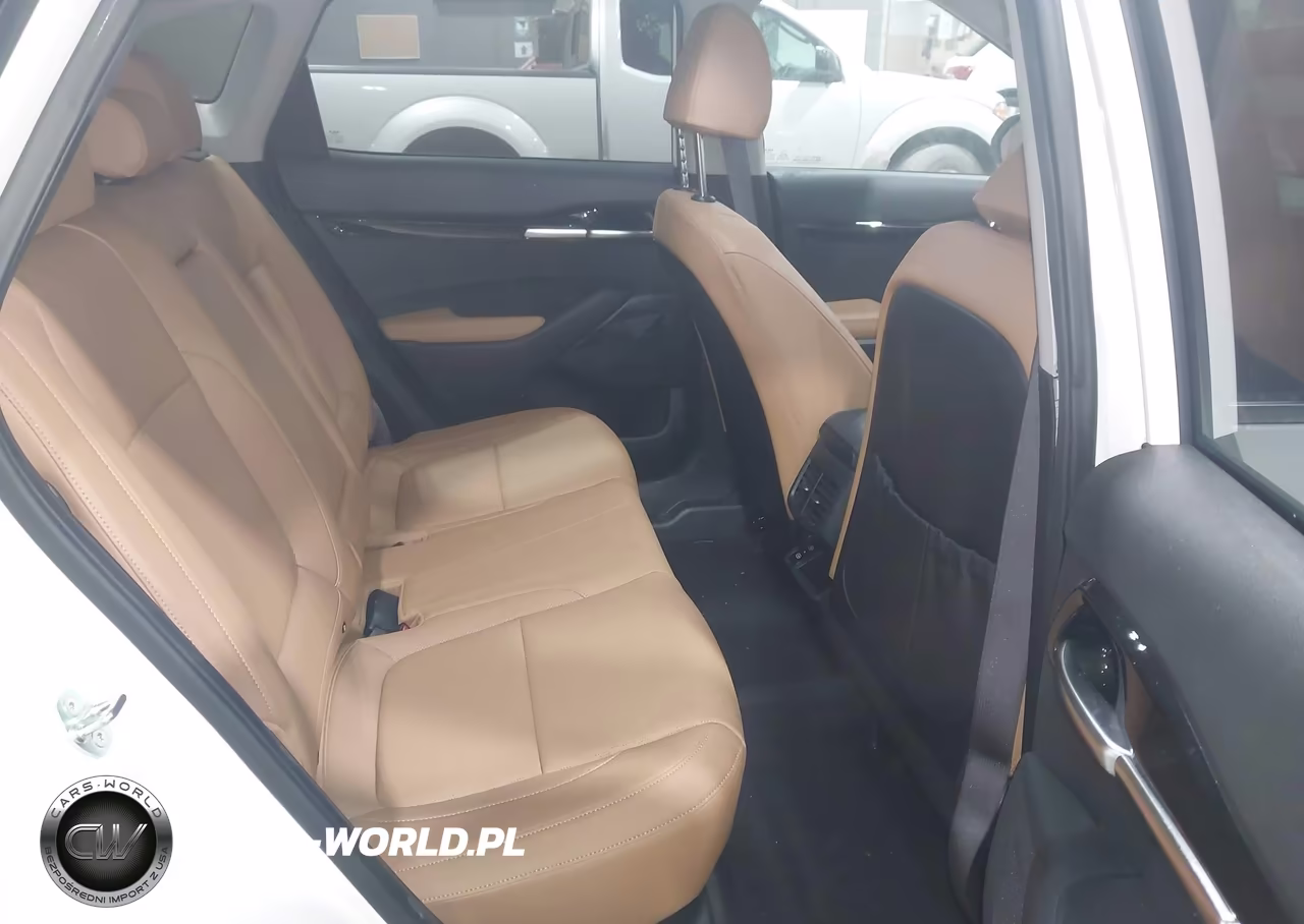 2024 Kia Seltos Sx Turbo VIN:KNDETCA70R7558199 - 8
