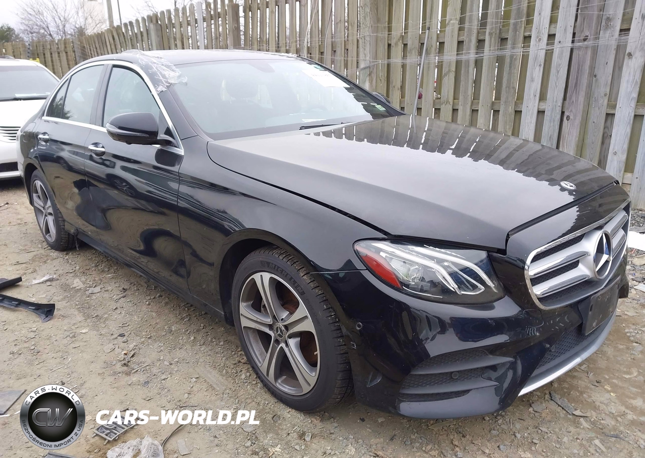 2019 Mercedes-Benz E 300 4Matic