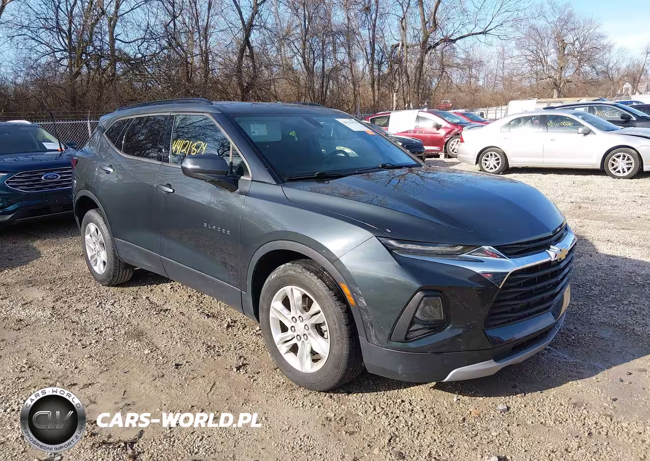 2020 Chevrolet Blazer Fwd 1Lt