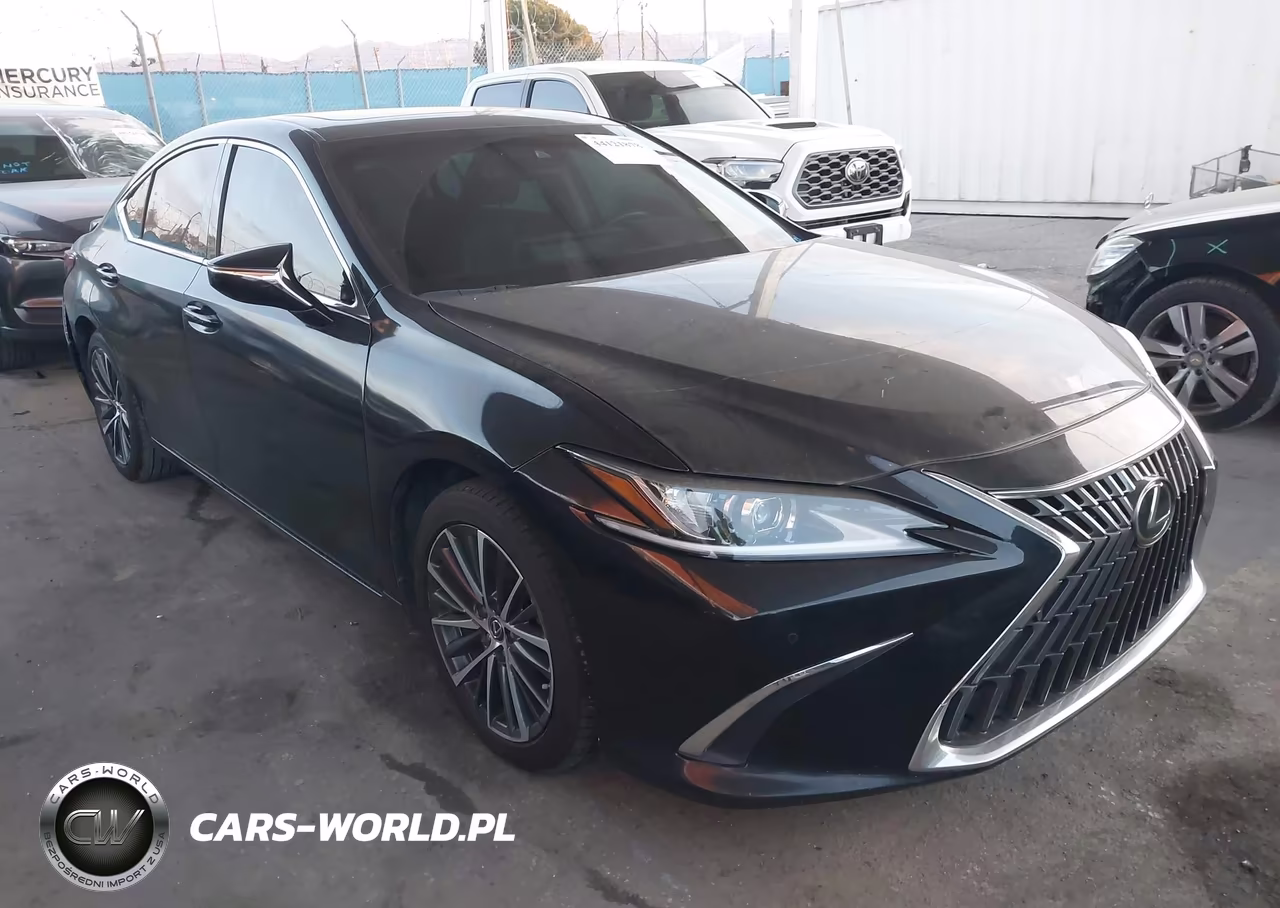 2023 Lexus Es 300H – zdjęcie 1 z 17