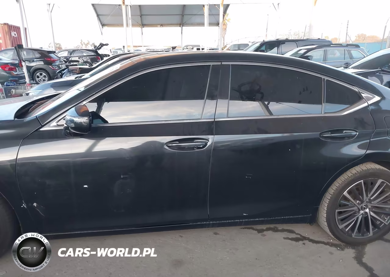 2023 Lexus Es 300H VIN:58ADA1C12PU027698 - 15