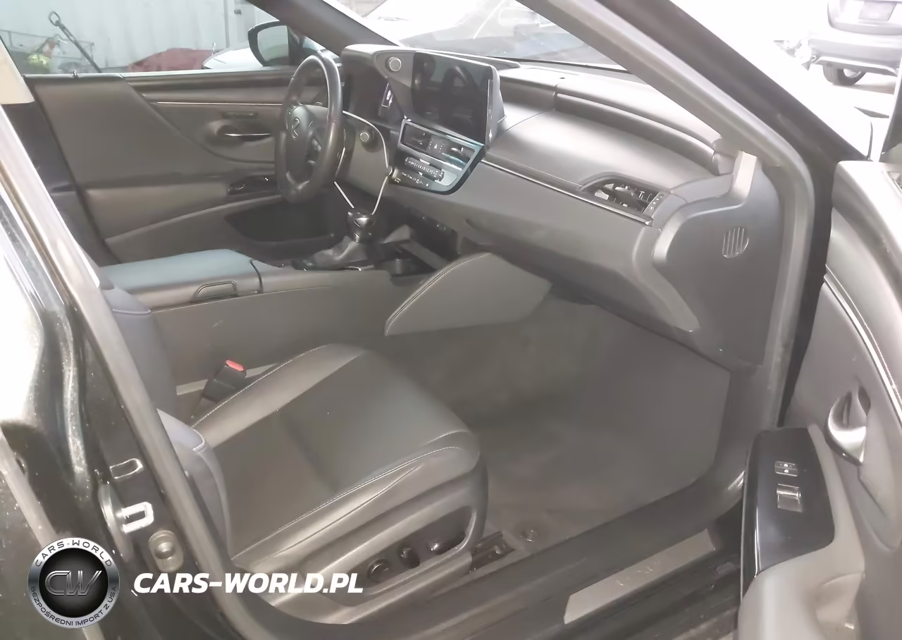 2023 Lexus Es 300H VIN:58ADA1C12PU027698 - 5
