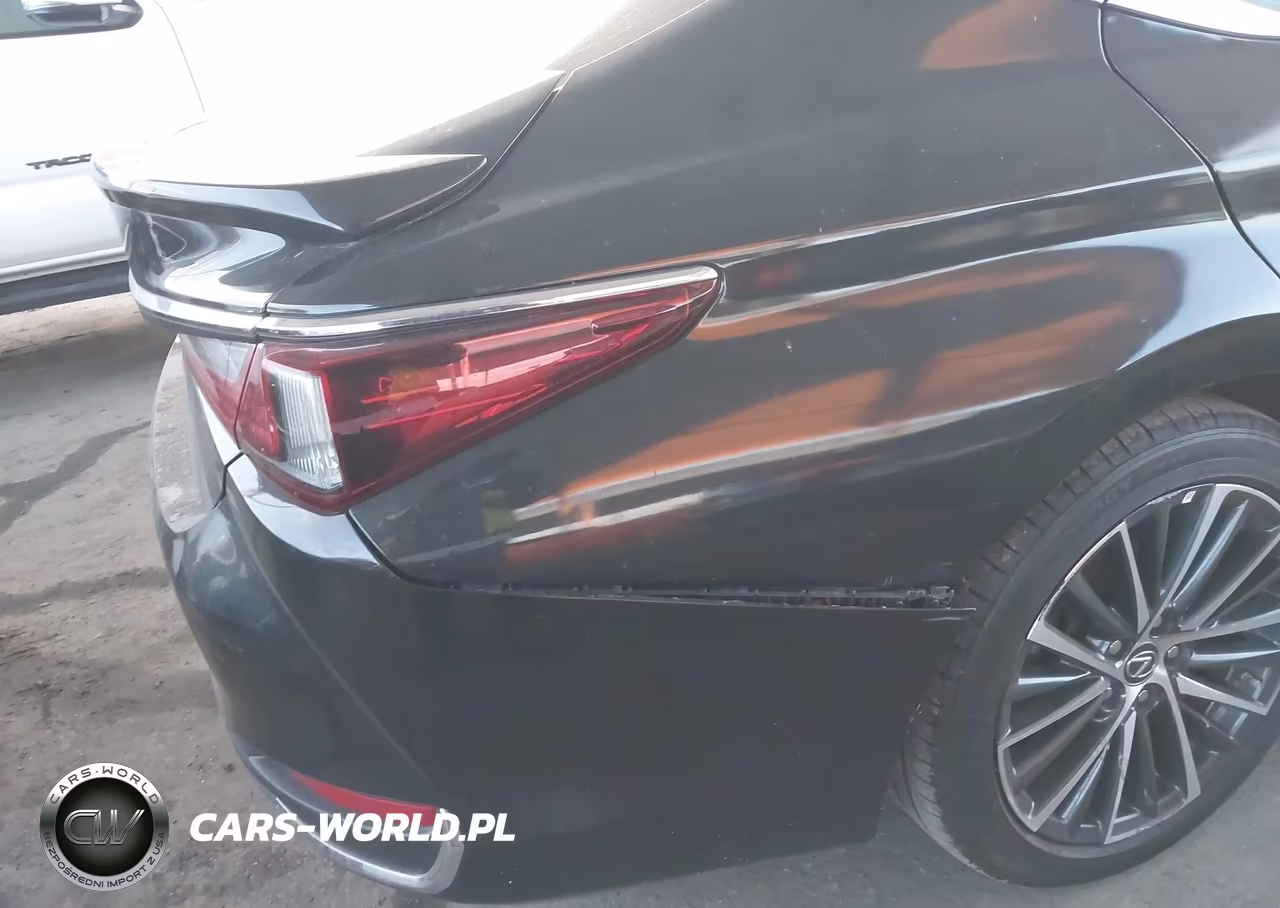 2023 Lexus Es 300H VIN:58ADA1C12PU027698 - 6