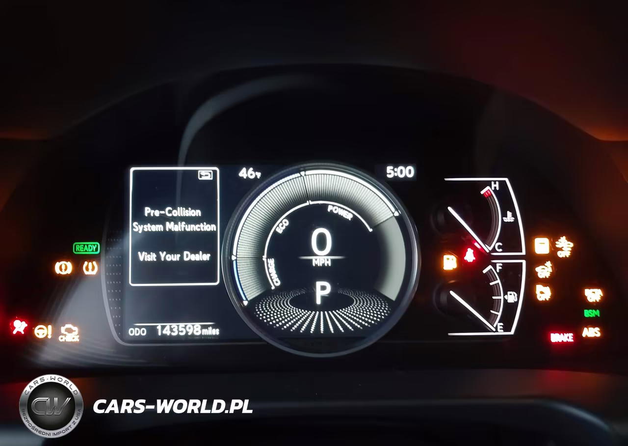 2023 Lexus Es 300H VIN:58ADA1C12PU027698 - 7