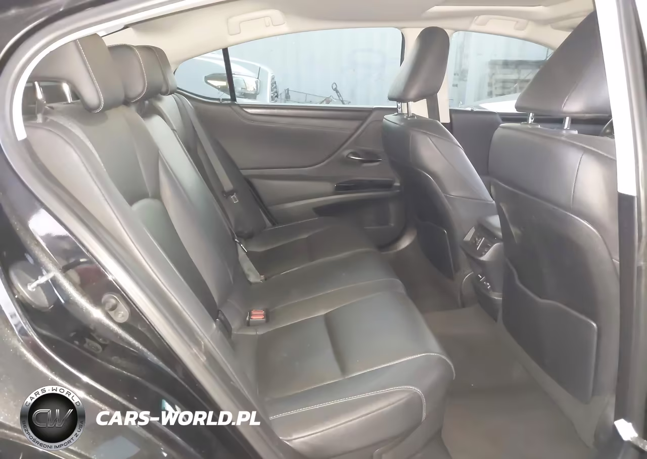 2023 Lexus Es 300H VIN:58ADA1C12PU027698 - 8