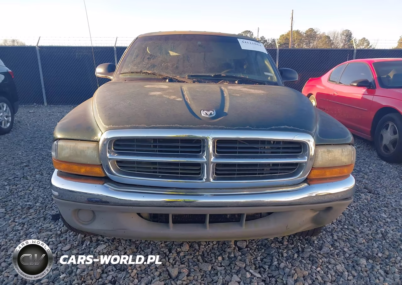 2000 Dodge Dakota Slt-Sport VIN:1B7GL2AXXYS728955 - 6
