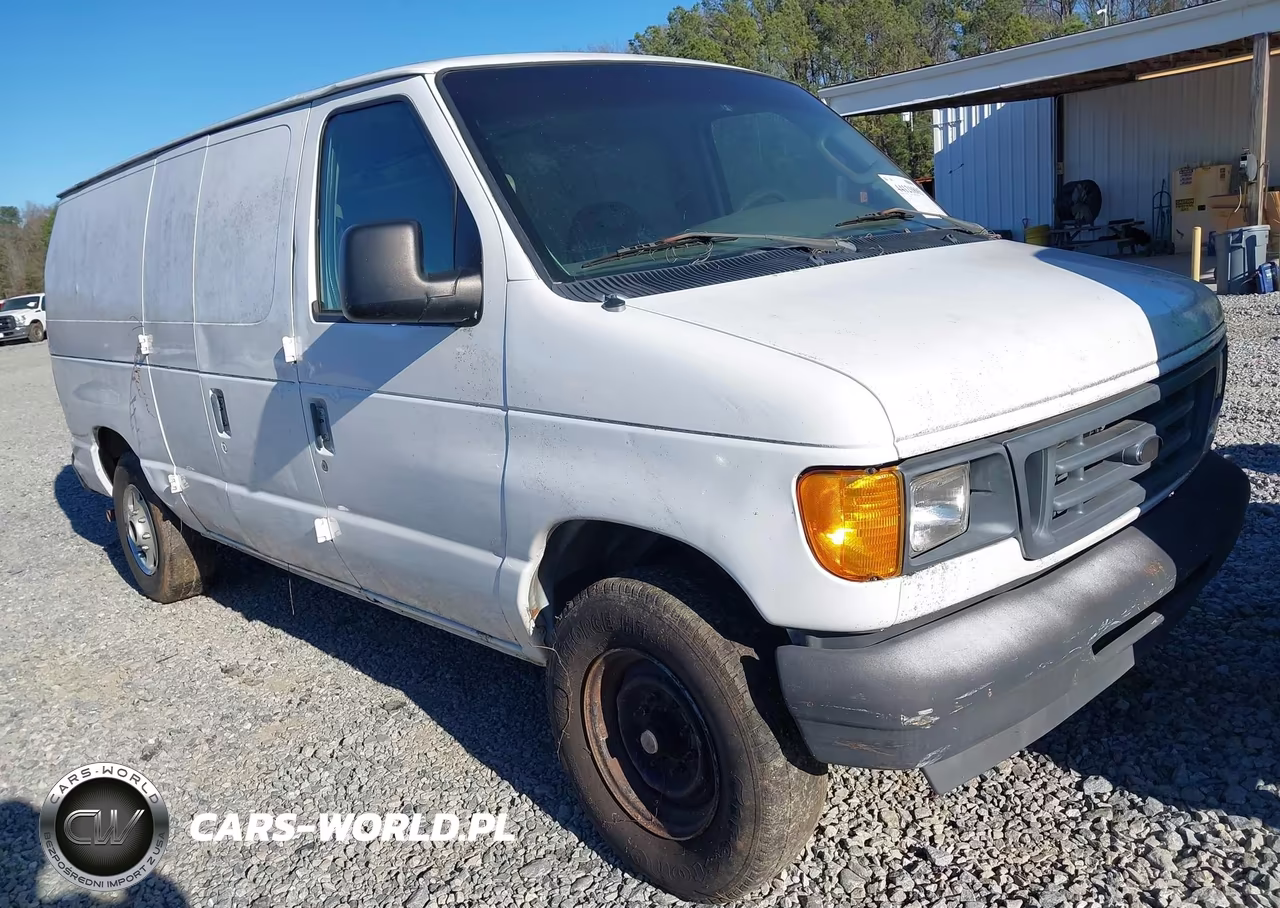 2003 Ford E-250 Commercial-Recreational – zdjęcie 1 z 11