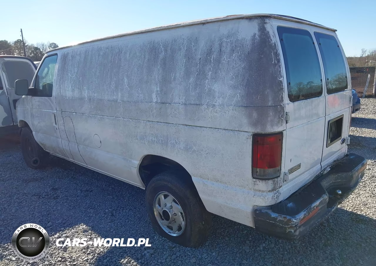 2003 Ford E-250 Commercial-Recreational VIN:1FTNE24WX3HA32302 - 3