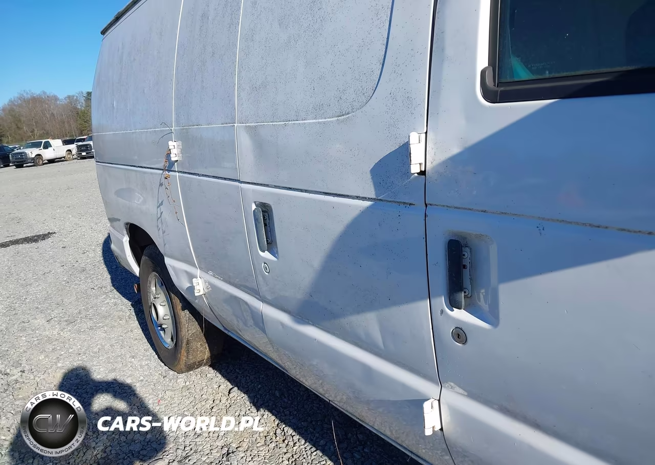 2003 Ford E-250 Commercial-Recreational VIN:1FTNE24WX3HA32302 - 6
