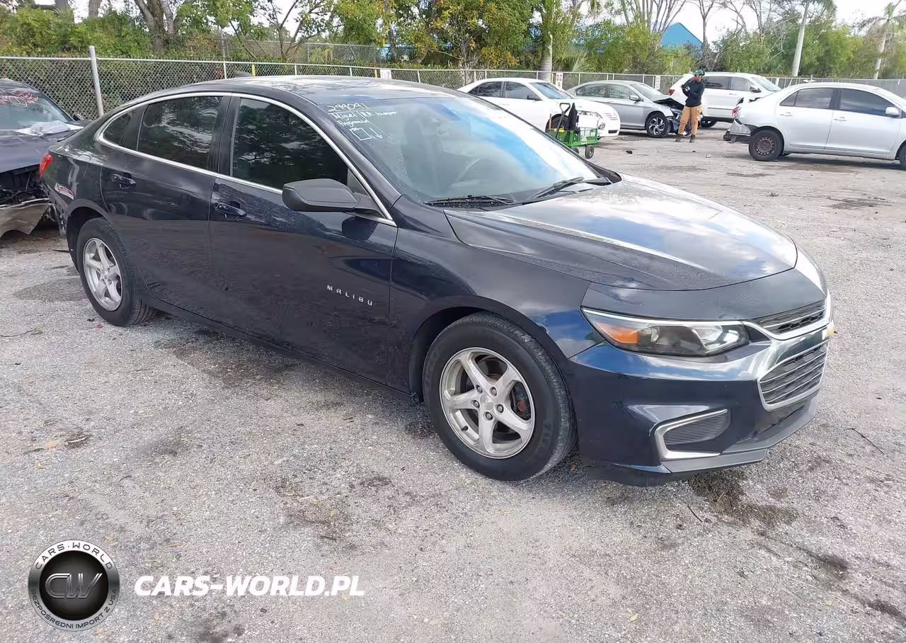 2017 Chevrolet Malibu Ls