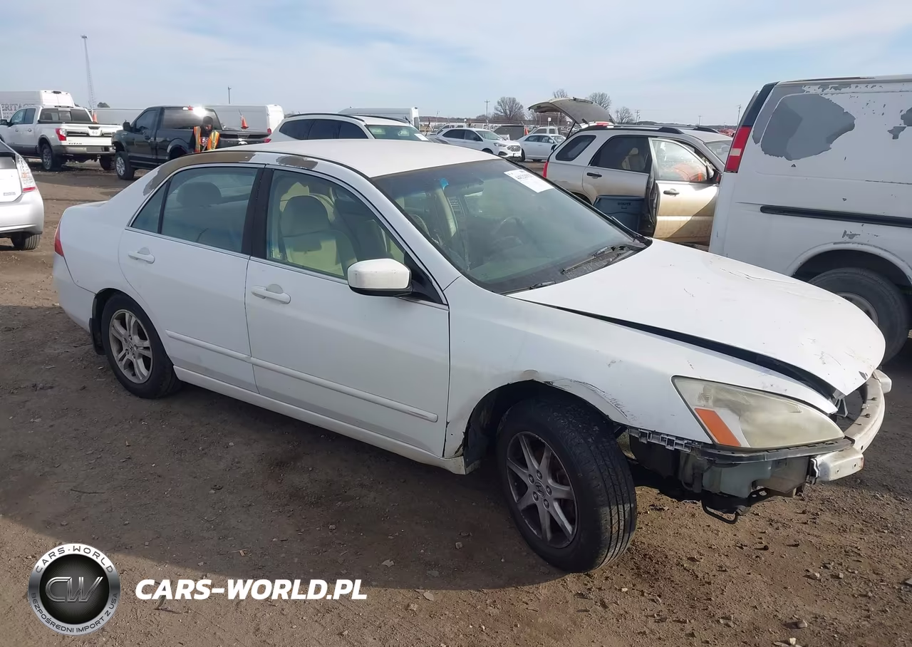 2006 Honda Accord 2.4 Se – zdjęcie 1 z 19