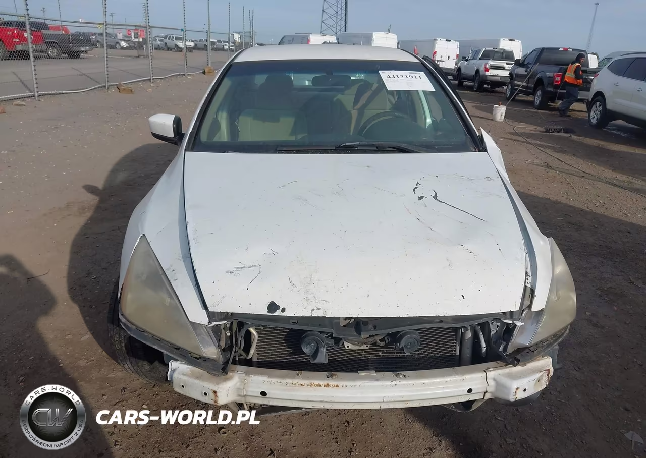 2006 Honda Accord 2.4 Se VIN:1HGCM56386A150443 - 13