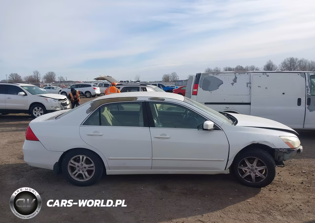 2006 Honda Accord 2.4 Se VIN:1HGCM56386A150443 - 14