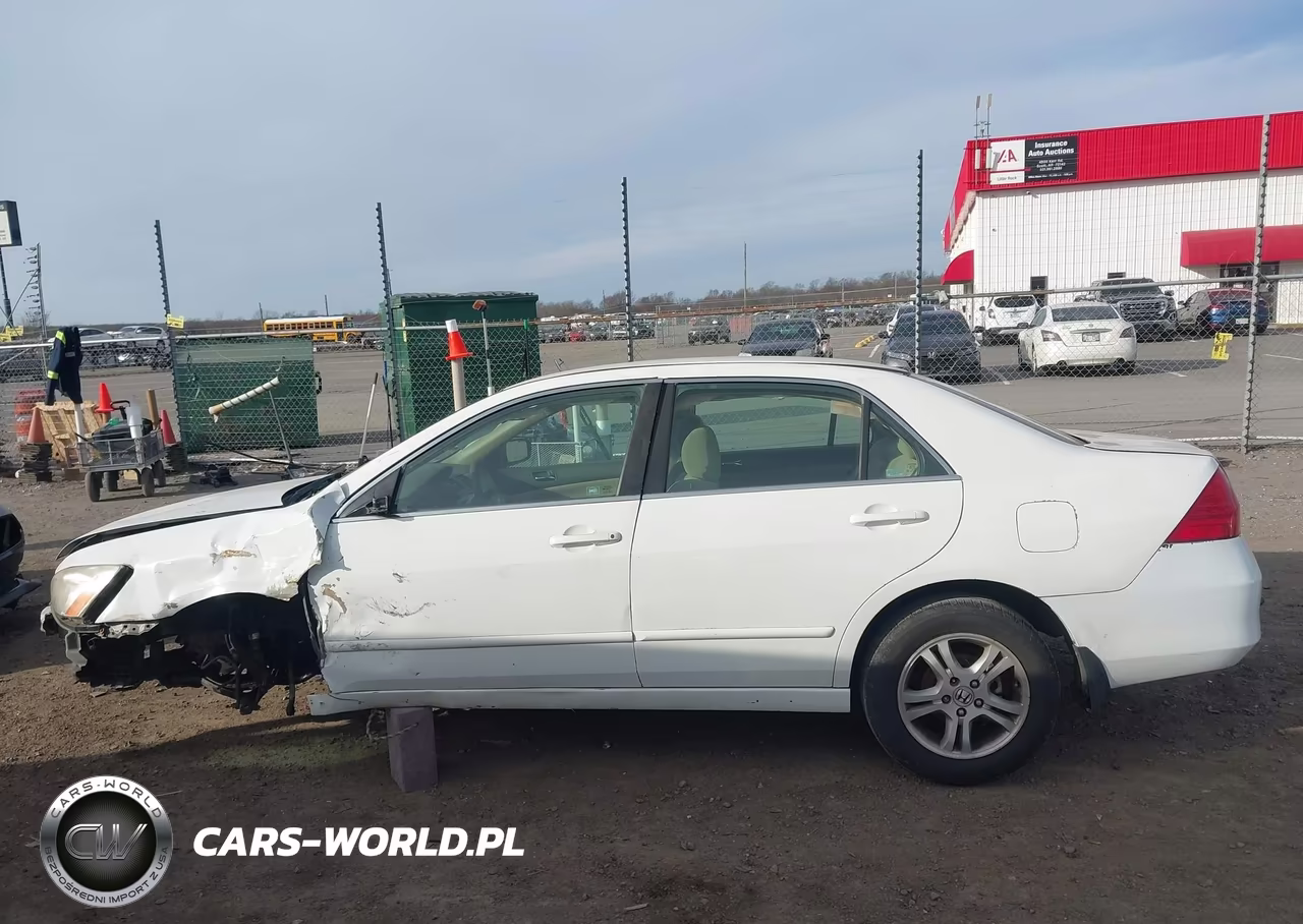 2006 Honda Accord 2.4 Se VIN:1HGCM56386A150443 - 15