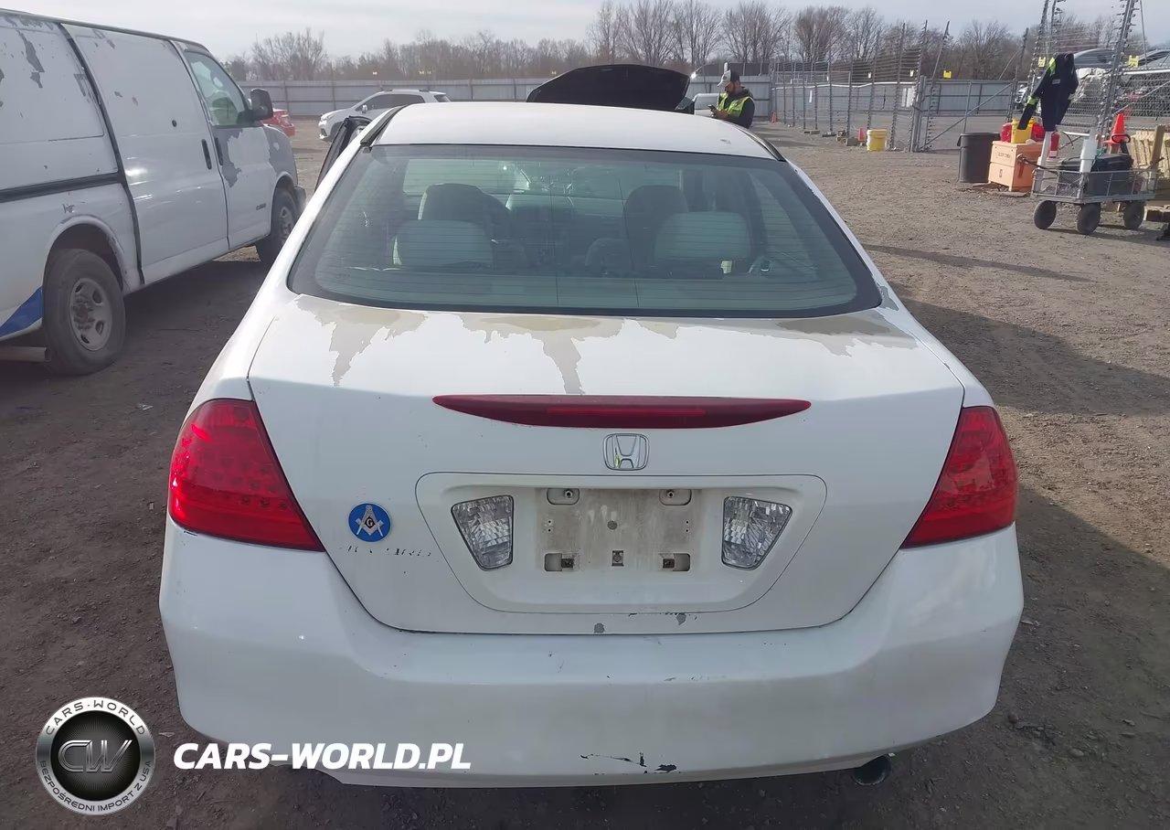 2006 Honda Accord 2.4 Se VIN:1HGCM56386A150443 - 17