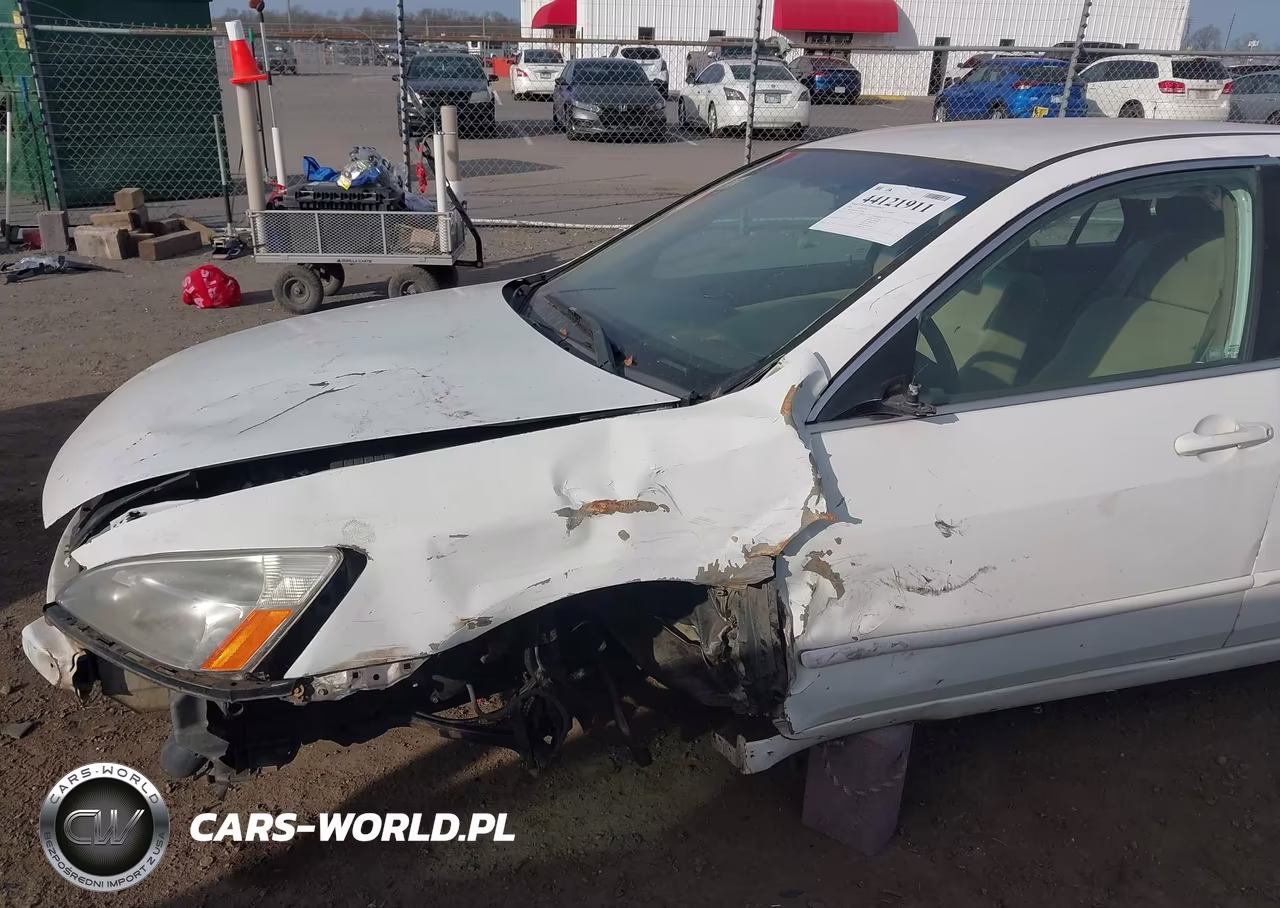 2006 Honda Accord 2.4 Se VIN:1HGCM56386A150443 - 18