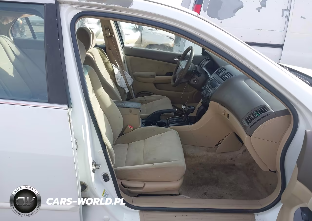 2006 Honda Accord 2.4 Se VIN:1HGCM56386A150443 - 5