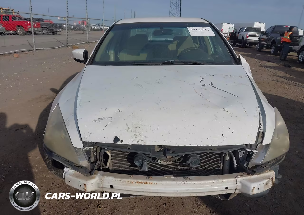 2006 Honda Accord 2.4 Se VIN:1HGCM56386A150443 - 6