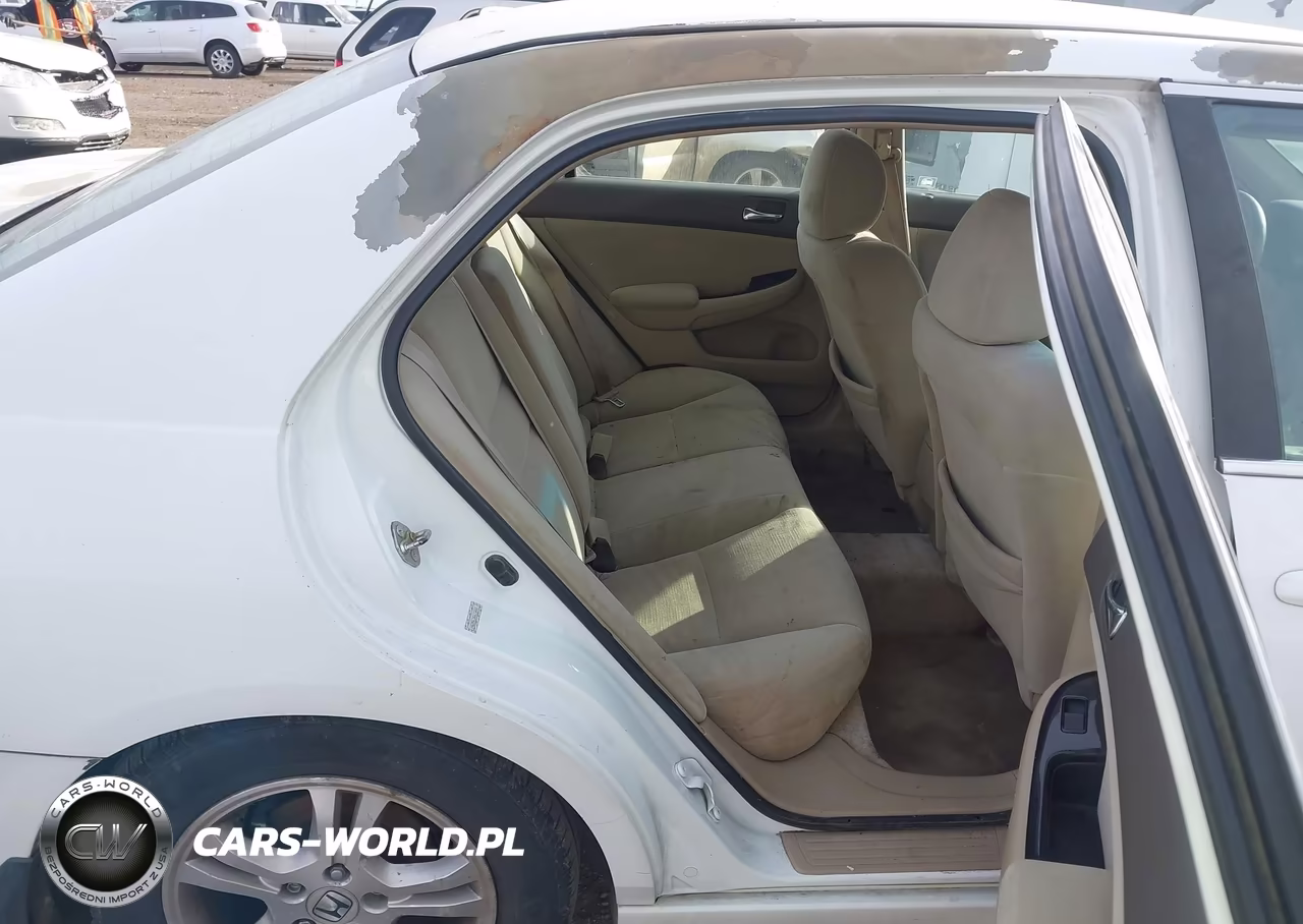 2006 Honda Accord 2.4 Se VIN:1HGCM56386A150443 - 8