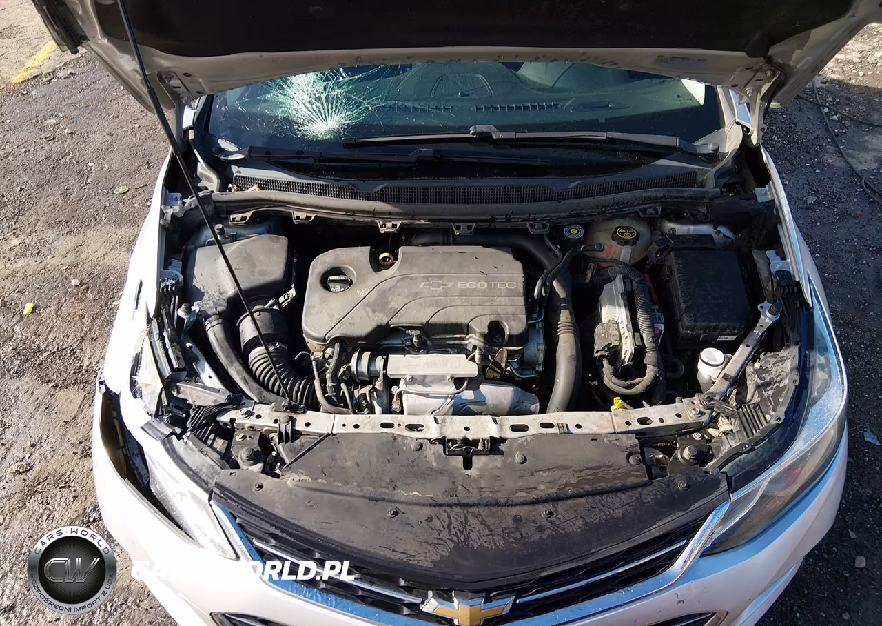 2017 Chevrolet Cruze Premier Auto VIN:3G1BF6SM3HS579900 - 10