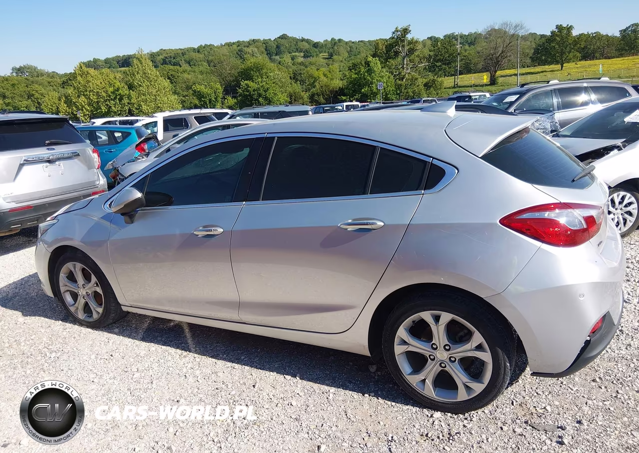 2017 Chevrolet Cruze Premier Auto VIN:3G1BF6SM3HS579900 - 14