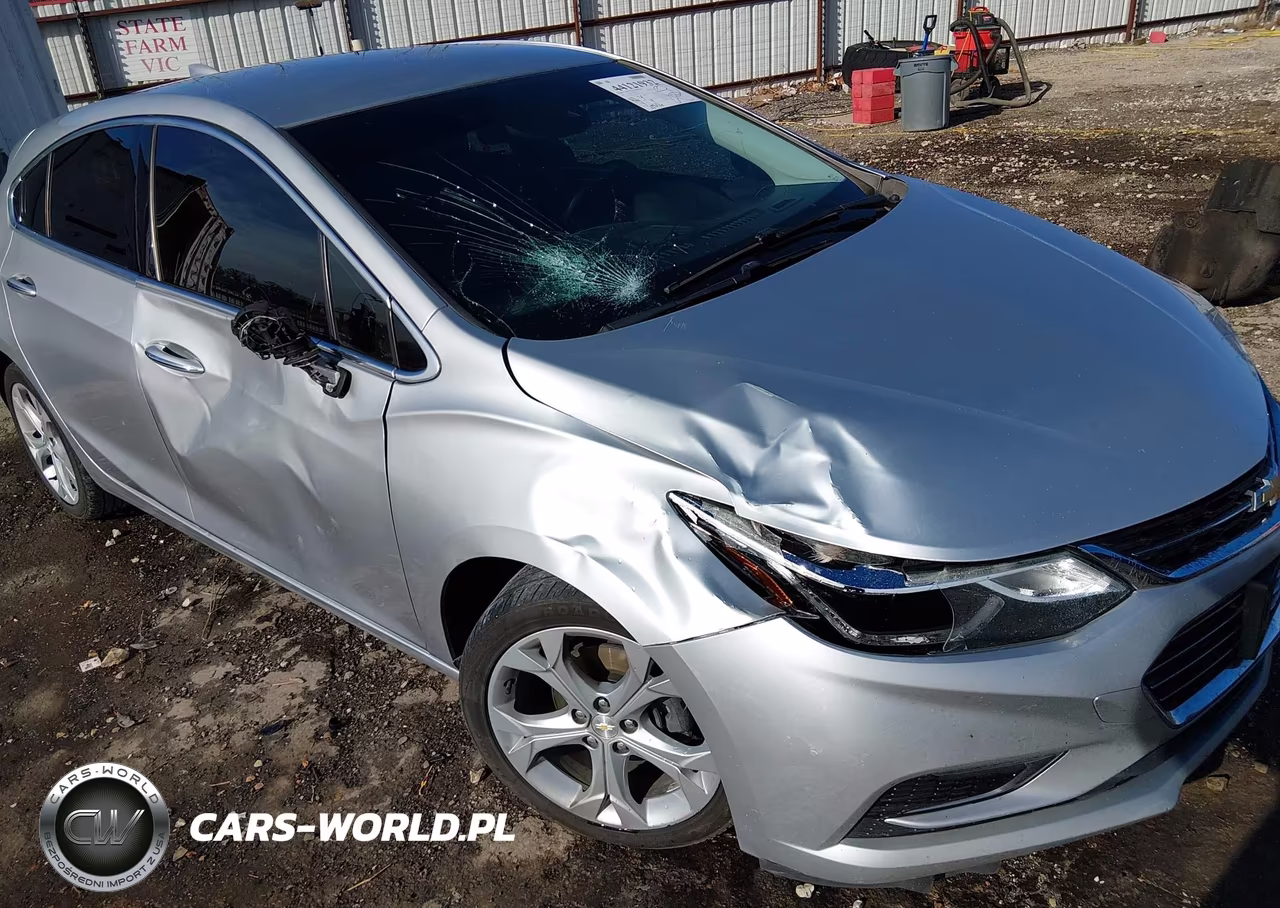 2017 Chevrolet Cruze Premier Auto VIN:3G1BF6SM3HS579900 - 6