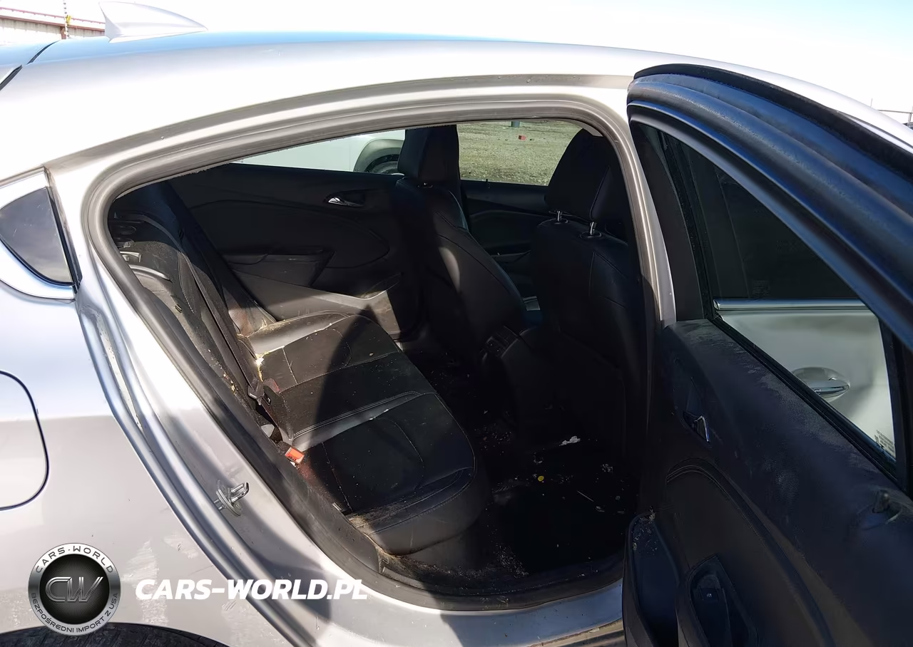 2017 Chevrolet Cruze Premier Auto VIN:3G1BF6SM3HS579900 - 8