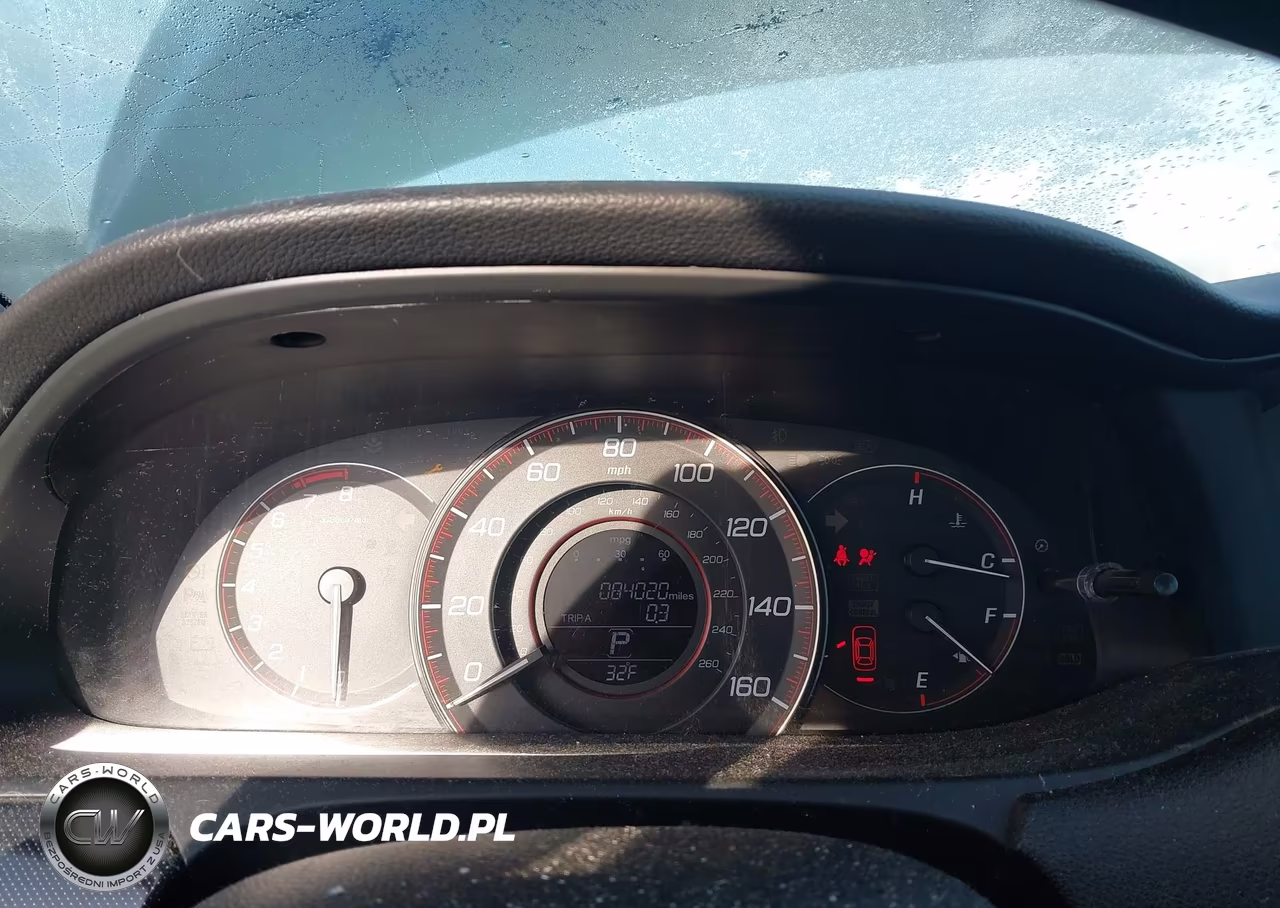 2014 Honda Accord Sport VIN:1HGCR2F56EA251402 - 7