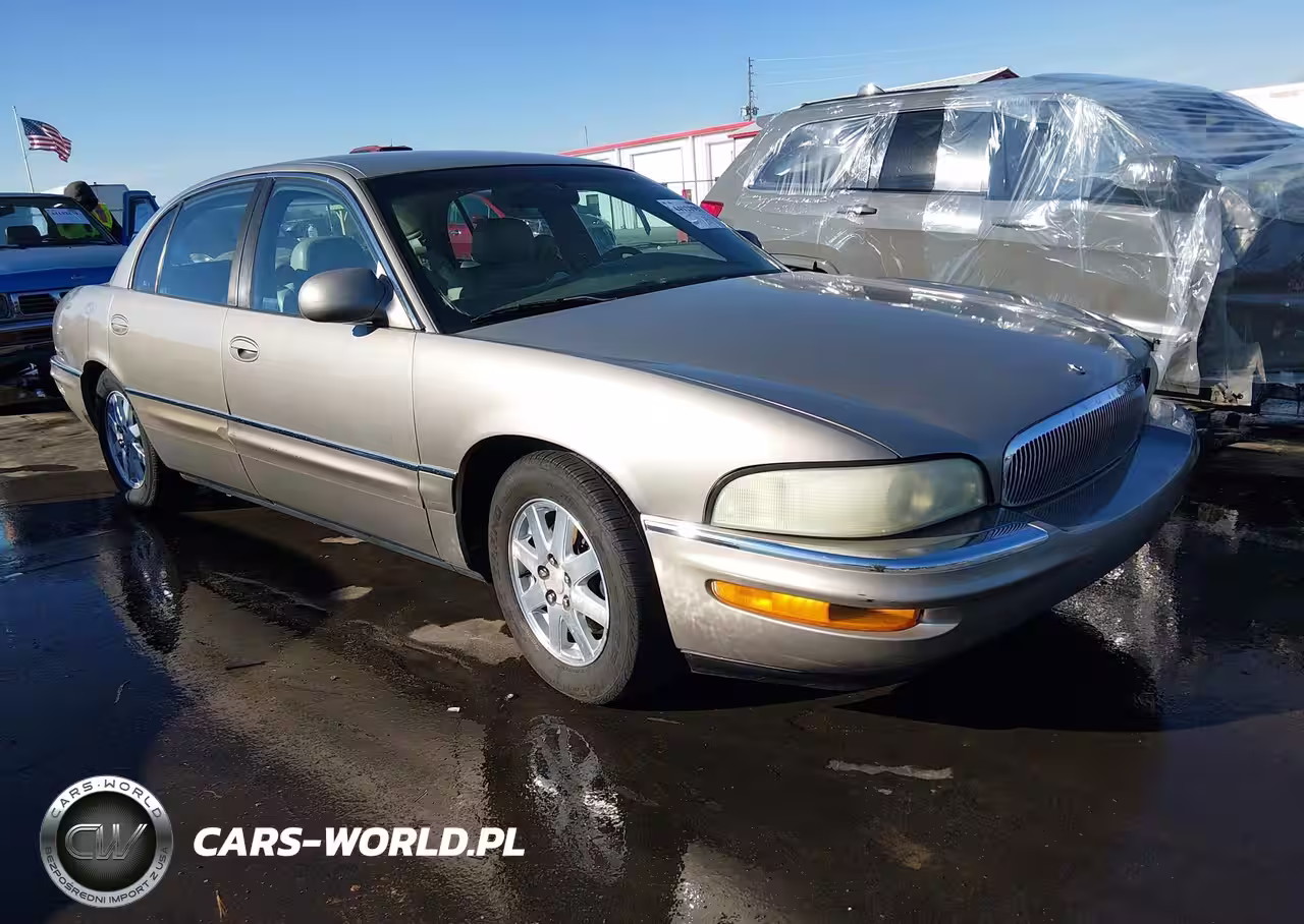 2004 Buick Park Avenue