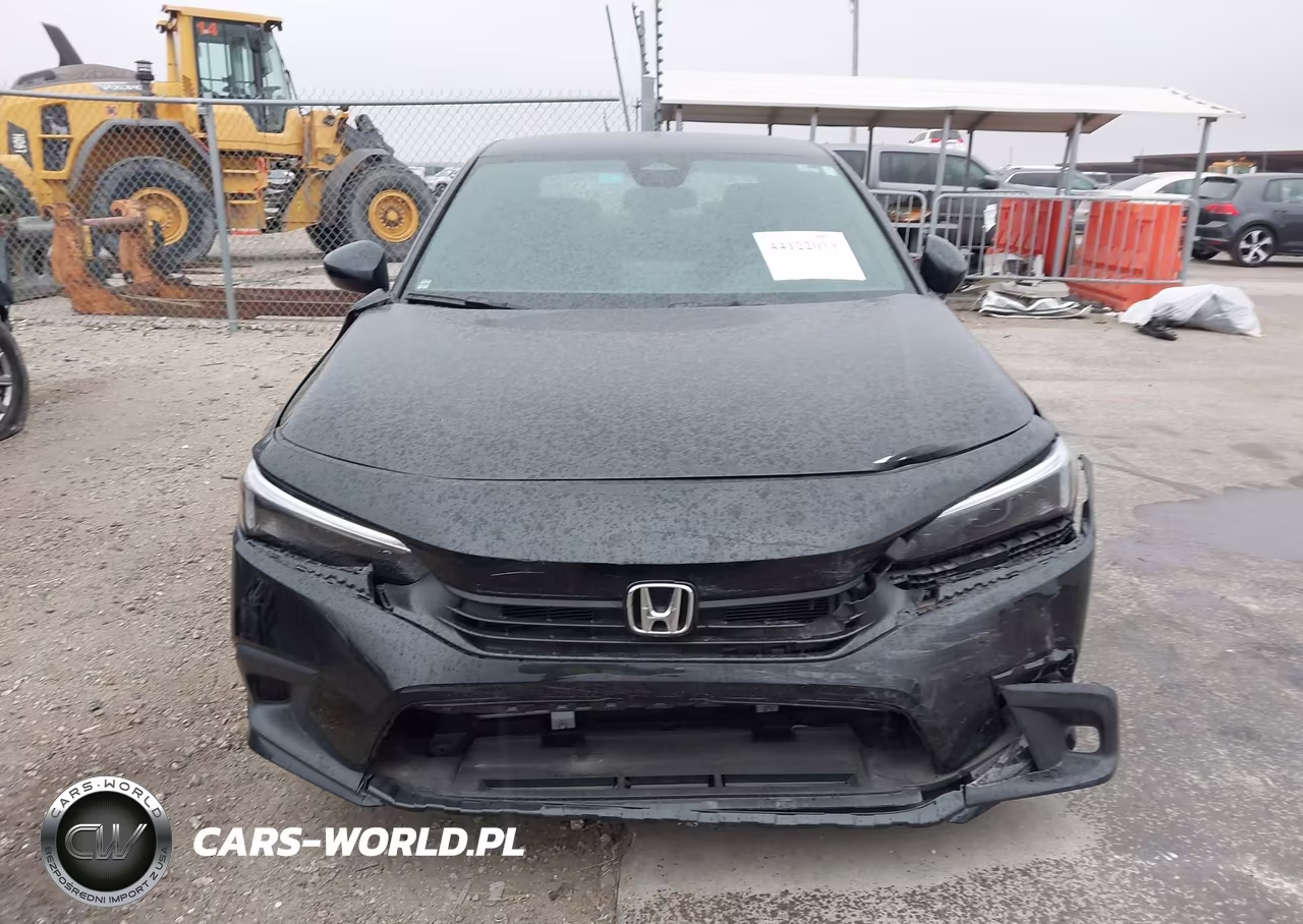 2024 Honda Civic Sport VIN:2HGFE2F56RH595523 - 12