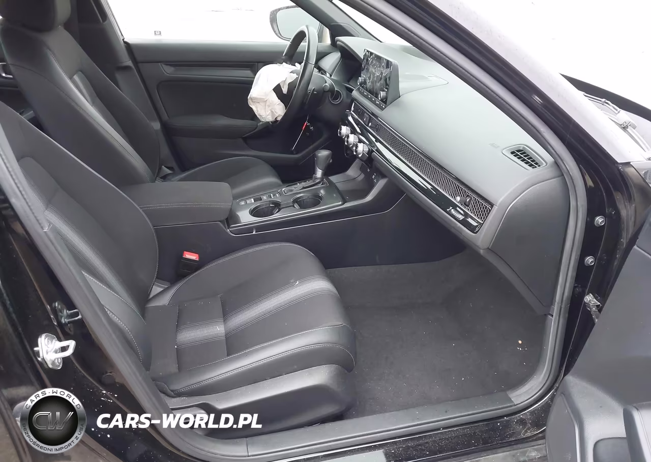2024 Honda Civic Sport VIN:2HGFE2F56RH595523 - 5