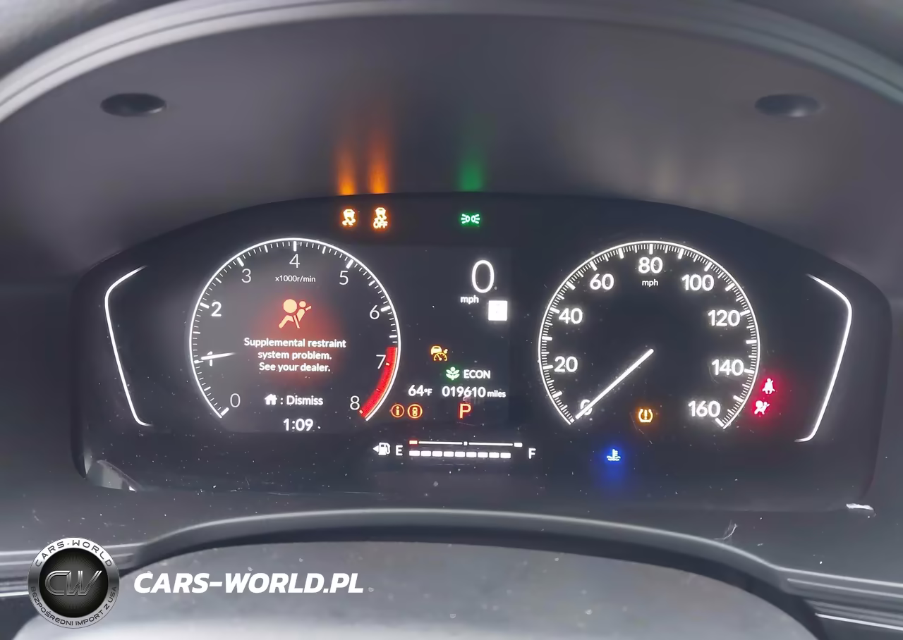 2024 Honda Civic Sport VIN:2HGFE2F56RH595523 - 7